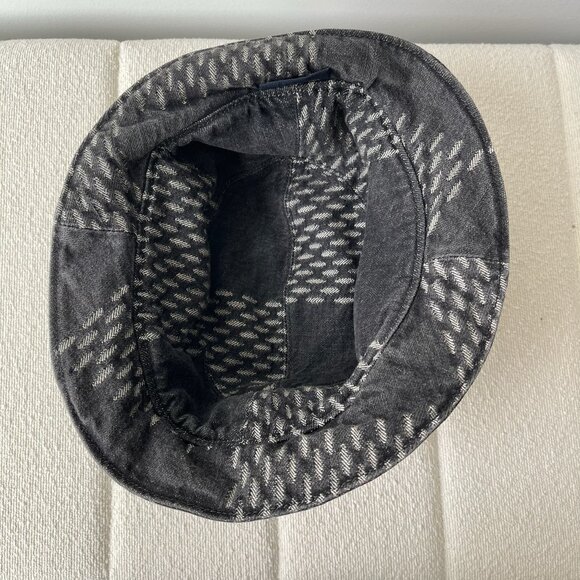 Louis Vuitton x Nigo Damier Geant Wave Monogram Hat - Picture 6 of 10